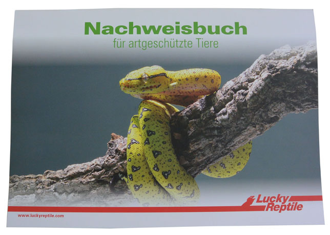 Artenschutzunterlagen